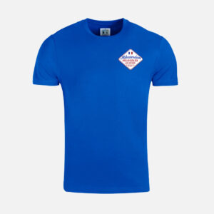 T-shirt Mikesterdam bleu
