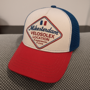 Casquette trucker Mikesterdam